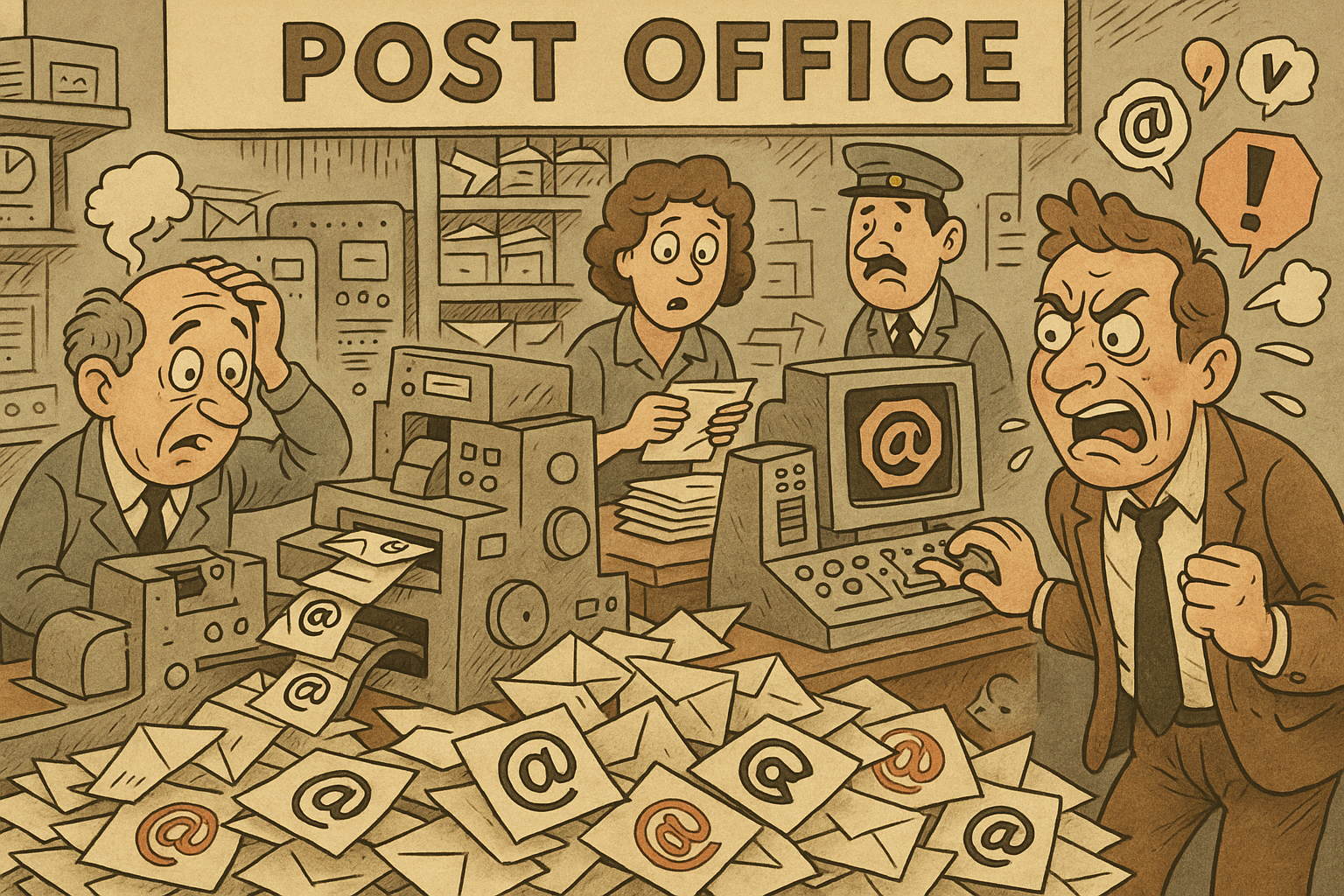 Email Protocol Must Die